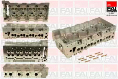 FAI AUTOPARTS bch040 -  Головка цилиндра